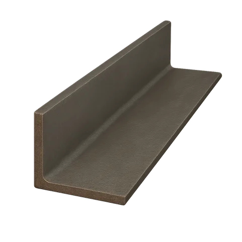 Уголок неравнополочный 63х100х6 мм Ст3