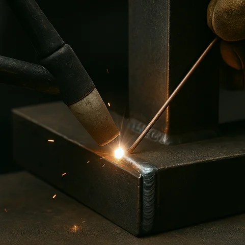 Сварка конструкционных сталей